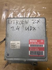 ΕΓΚΕΦΑΛΟΣ ΚΙΝΗΤΗΡΑ CITROEN ΖΧ 1.4 ΒΕΝΖΙΝΗ BOSCH  0 261 200 778 (9617149880) ΜΟΝΤΕΛΟ 1992-1996