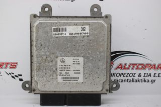 Εγκέφαλος MERCEDES SPRINTER 209-416 (W906) (2013-2018) A6519000700 A6519010600 TURBO DIESEL