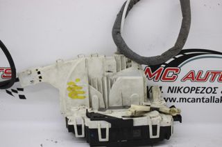 Κλειδαριά Πόρτας Εμπρός Αριστερή MERCEDES SPRINTER 209-416 (W906) (2013-2018) A9067202135 4 pin