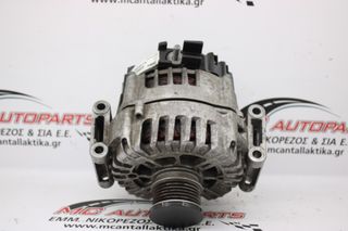 Δυναμό MERCEDES SPRINTER 209-416 (W906) (2013-2018) 439653 H543406A FGN18S012 TURBO DIESEL καστάνια