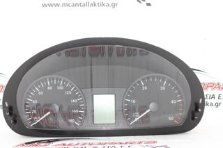 Όργανα - Κοντέρ MERCEDES SPRINTER 209-416 (W906) (2013-2018) A9069004502 A9069012901 A9069025101 TURBO DIESEL