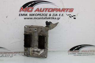 Εγκέφαλος FIAT DOBLO (2002-2005) 433FDFG1T