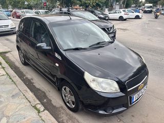 Chevrolet Aveo 2009 ΕΛΛΗΝΙΚΟ 1ο ΧΕΡΙ ΜΟΝΟ !!! 42.000 ΚΜ