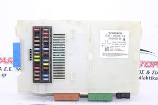 Πλακέτα  VOLVO XC60 (2008-2013)  7G9T-14C256-FA   30765624 AE   controller-ελεγκτής-ασφαλειοθήκη