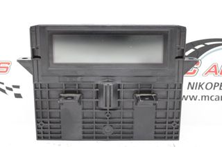 Οθόνη  VOLVO XC60 (2008-2013)  30772584   central panel display control unit