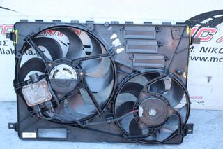 Βεντιλατέρ  VOLVO XC60 (2008-2013)  6G91-8C607-ND   P31293777   DIESEL νερού και a/c σε πλαίσιο