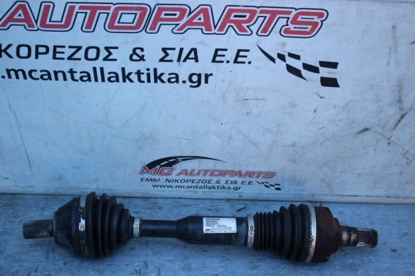 Ημιαξόνιο  Εμπρός Αριστερό  VOLVO XC60 (2008-2013)  P30783068    T090129   DIESEL