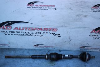 Ημιαξόνιο Εμπρός Δεξιό VOLVO XC60 (2008-2013) DIESEL