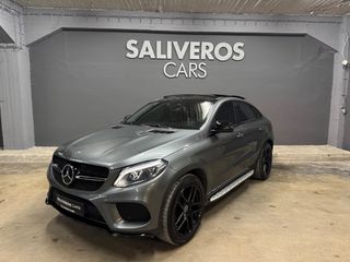 Mercedes-Benz GLE 350 2017 AMG LINE PANORAMA!