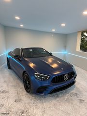 Mercedes-Benz E 53 AMG 2022 STARLING BLUE MAGNO