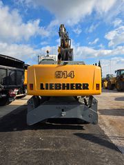 Εκσκαφέας Με Λάστιχα Liebherr 2013 914C-thumb-3