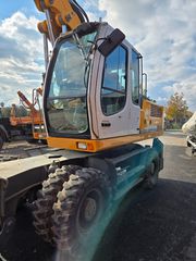 Εκσκαφέας Με Λάστιχα Liebherr 2013 914C-thumb-6