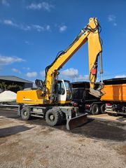 Εκσκαφέας Με Λάστιχα Liebherr 2013 914C-thumb-7
