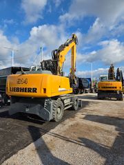 Εκσκαφέας Με Λάστιχα Liebherr 2013 914C-thumb-2