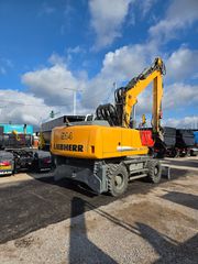 Εκσκαφέας Με Λάστιχα Liebherr 2013 914C-thumb-8