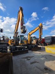 Εκσκαφέας Με Λάστιχα Liebherr 2013 914C-thumb-11