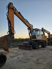 Εκσκαφέας Με Λάστιχα Liebherr 2013 914C-thumb-13