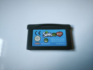 NINTENDO GAMEBOY ADVANCE ΚΑΣΕΤΕΣ-thumb-2