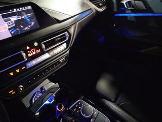 Bmw 116 2020 "M SPORT"F40-STEPRONIC LED-BUKET/ΔΕΡΜ-LIVE COCPIT!!!-thumb-85