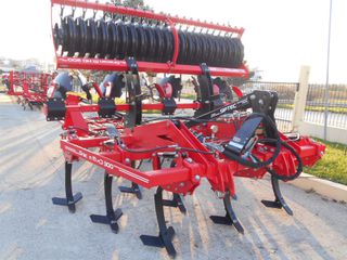 Καλλιεργητές - Ρίπερ Papadopoulos 2022 SIPTEC Dracon M HD 300