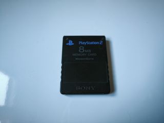 ΚΑΡΤΑ ΜΝΗΜΗΣ SONY PlayStation 2. 8GB