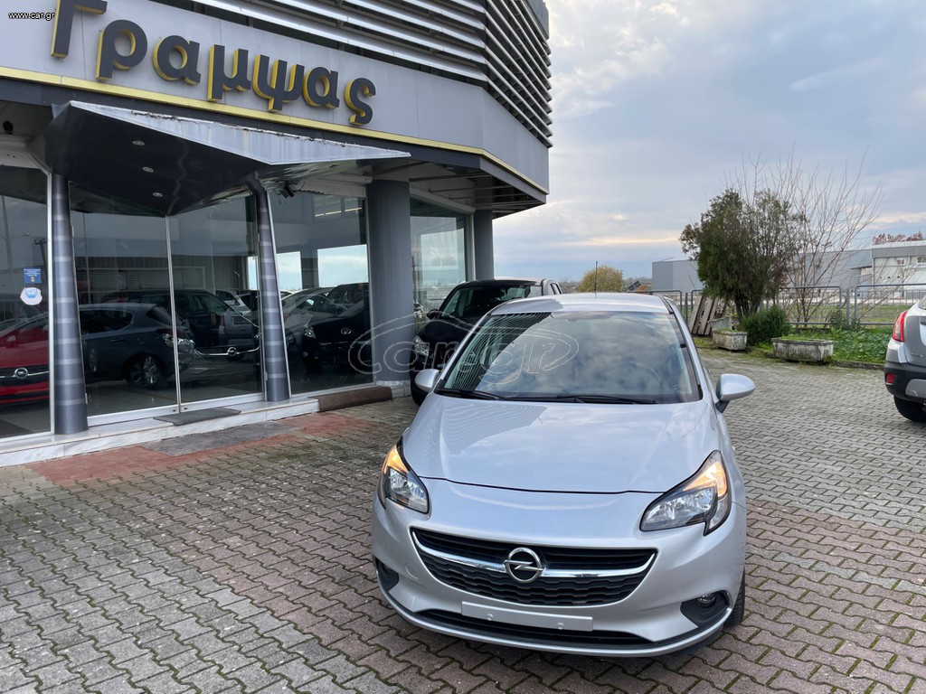 Opel Corsa 2017 Active
