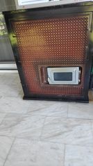 Πωλείται αεροθερμη σόμπα πετρελαίου Rein Haus