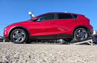 Hyundai Bayon 2022 "PREMIUM" FACE Lift-Digital Panel!! CAMERA!!!