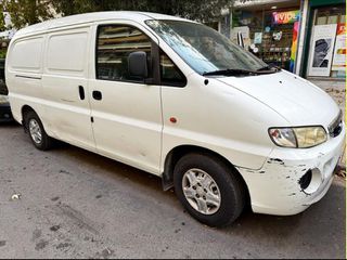 Κλούβα Hyundai 2004 H1