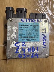 ΕΓΚΕΦΑΛΟΣ ΗΛΕΚΤΡΙΚΟΥ ΤΙΜΟΝΙΟΥ CITROEN C2 1.4HDI PSA ΚΟΥΟ SEIKO  96 557 577 80 (6900000711) MONTEΛΟ 2003-2014