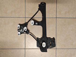 Πίσω δεξιάς πόρτας γρύλλος μηχανικός Peugeot 208 2022