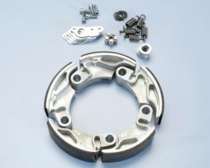 Συμπλέκτης Polini Ρυθμιζόμενος Σετ Για Gilera/Aprilia Gp800-Srv850 2007-2014 Μοντέλα Καινούργιο Γνήσιο