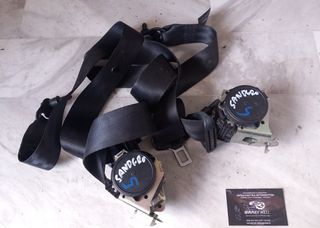 DACIA SANDERO (12-20) ΖΩΝΕΣ ΠΙΣΩ