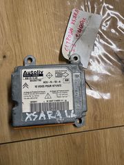 ΕΓΚΕΦΑΛΟΣ ΑΕΡΟΣΑΚΩΝ (AIRBAG) CITROEN XSARA II AUTOLIV 600 23 74 00 (9642927780) MONTEΛΟ 2000-2004