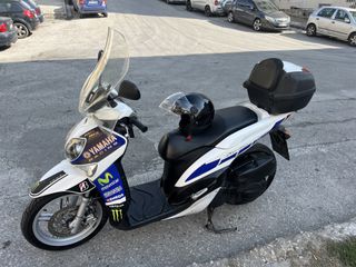 Yamaha Xenter 150 2012