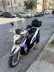 Yamaha Xenter 150 2012-thumb-1