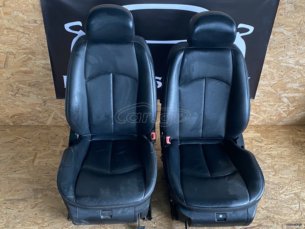 ΣΑΛΟΝΙ MERCEDES E CLASS W211 (ΔΕΡΜΑ)