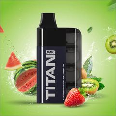 TITAN Strawberry Kiwi Watermelon 8x2ml 20mg