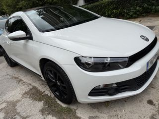 Volkswagen Scirocco 2011 1.4 TSI 160
