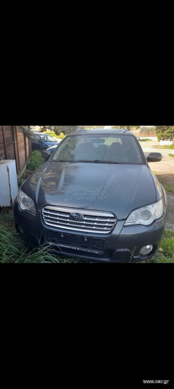 Subaru Outback 2008