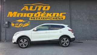 Nissan Qashqai 2018 ΕΓΓΥΗΣΗ ΧΙΛΙΟΜΕΤΡΩΝ-ΠΑΝΟΡΑΜΑ