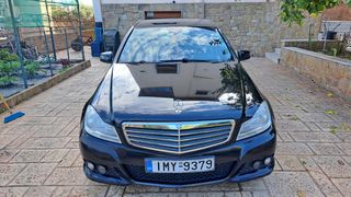 Mercedes-Benz C 180 2011 BLUE EFFICIENCY