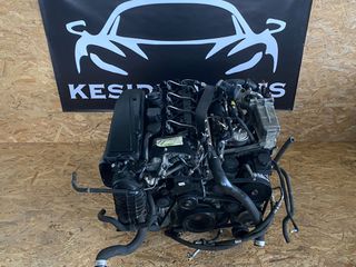 ΚΙΝΗΤΗΡΑΣ MERCEDES C CLASS  W204 646811 ΠΕΤΡΕΛΑΙΟ 2.2 CDI 155.000KM-thumb-1