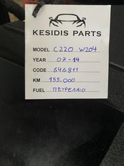 ΚΙΝΗΤΗΡΑΣ MERCEDES C CLASS  W204 646811 ΠΕΤΡΕΛΑΙΟ 2.2 CDI 155.000KM-thumb-3