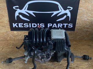 ΚΙΝΗΤΗΡΑΣ MERCEDES A CLASS W169 266 920 ΒΕΝΖΙΝΗ