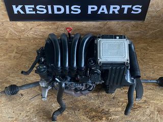 ΚΙΝΗΤΗΡΑΣ MERCEDES A CLASS W169 266 920 ΒΕΝΖΙΝΗ-thumb-1