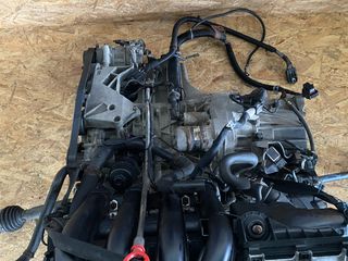 ΚΙΝΗΤΗΡΑΣ MERCEDES A CLASS W169 266 920 ΒΕΝΖΙΝΗ-thumb-5