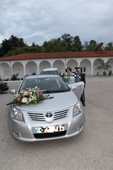 Toyota Avensis 2009