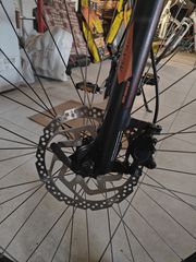 Trekking KTM 2023 Manhattan disk