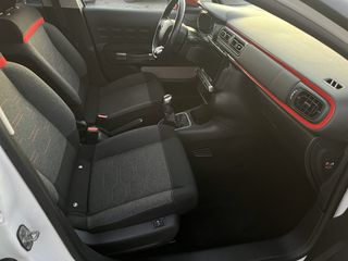 Citroen C3 2016 SHINE 1.2 110 HP FULL EXTRA!!!-thumb-19